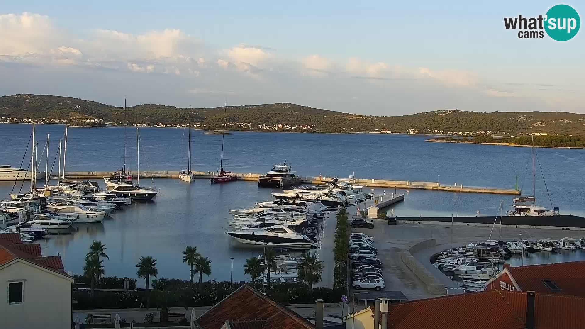 Livecam Sveti Filip i Jakov