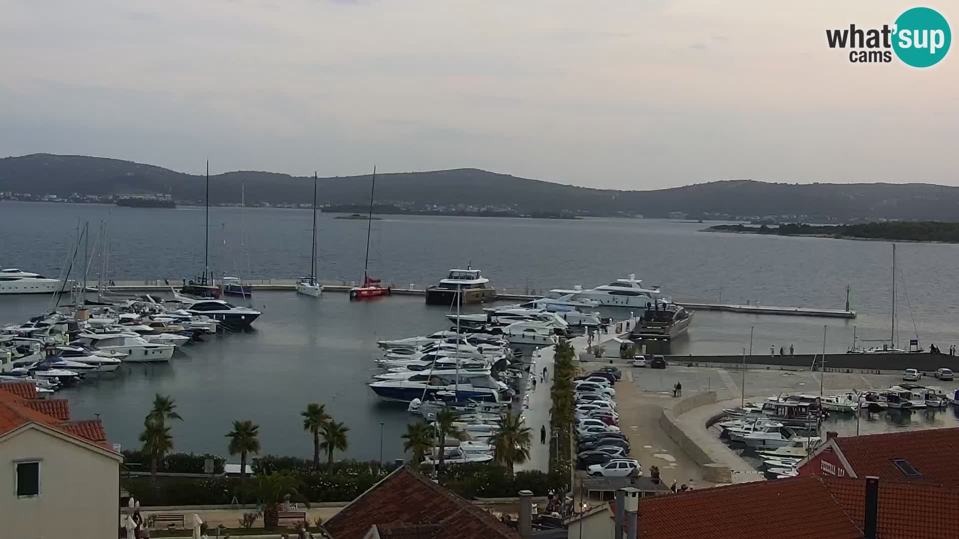 Livecam Sveti Filip i Jakov