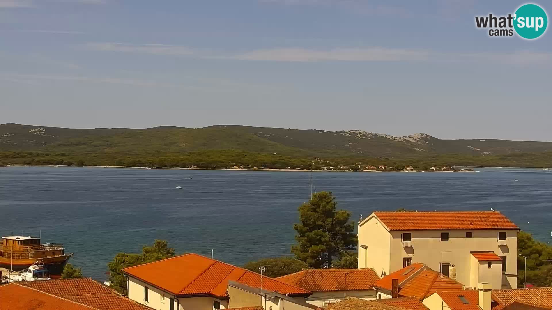Sveti Filip i Jakov webcam