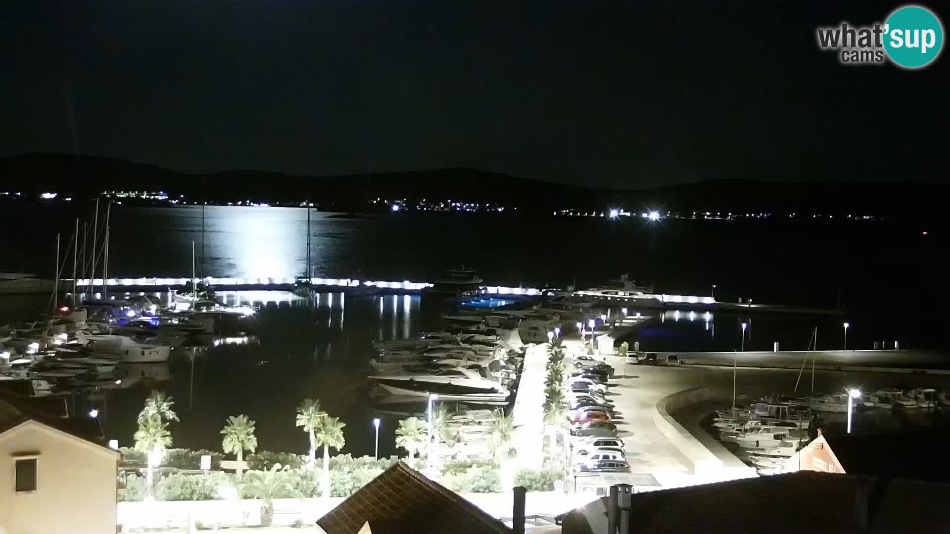 Sveti Filip i Jakov webcam
