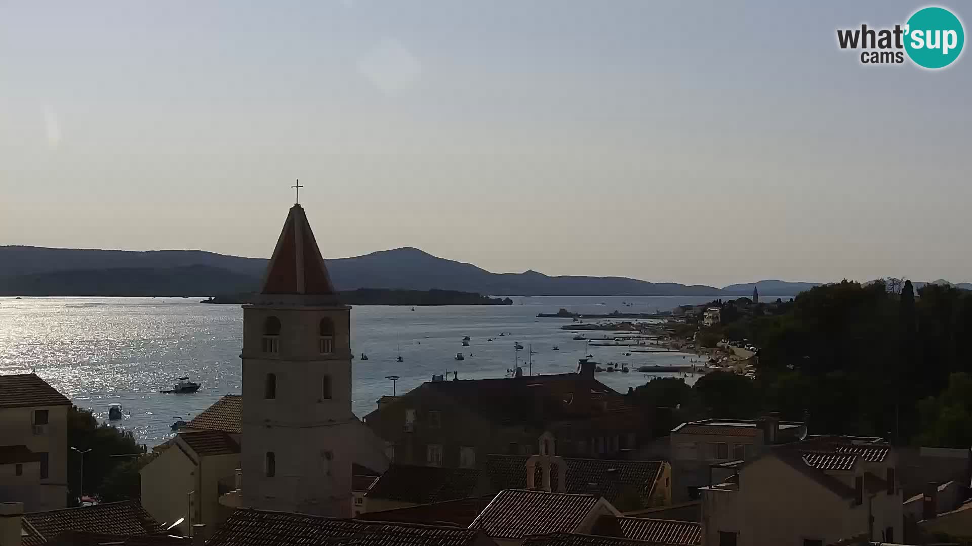 Sveti Filip i Jakov webcam