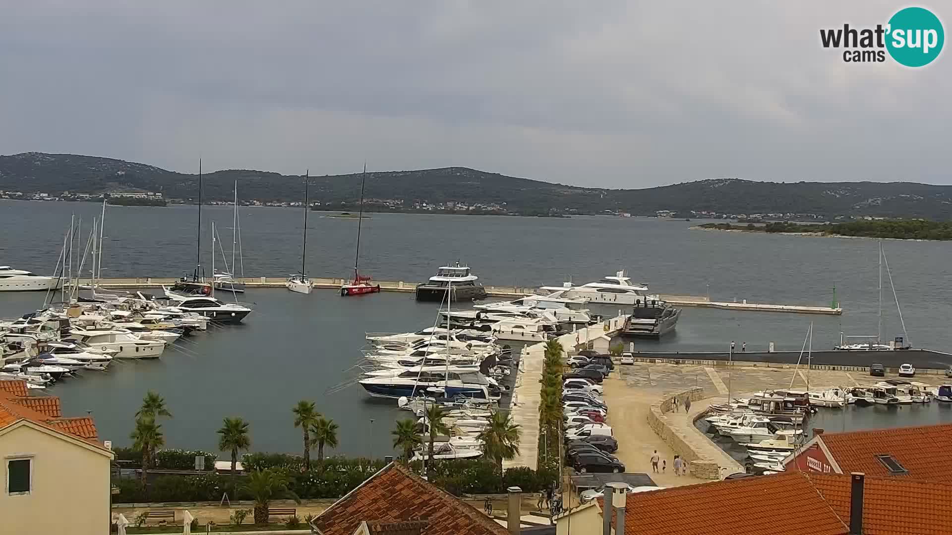 Livecam Sveti Filip i Jakov