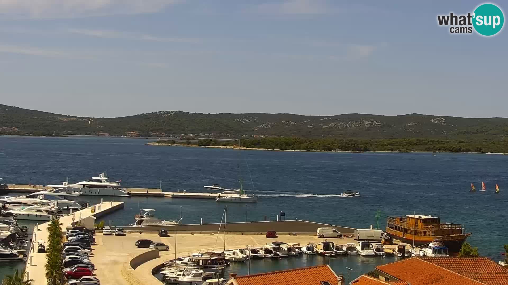 Livecam Sveti Filip i Jakov