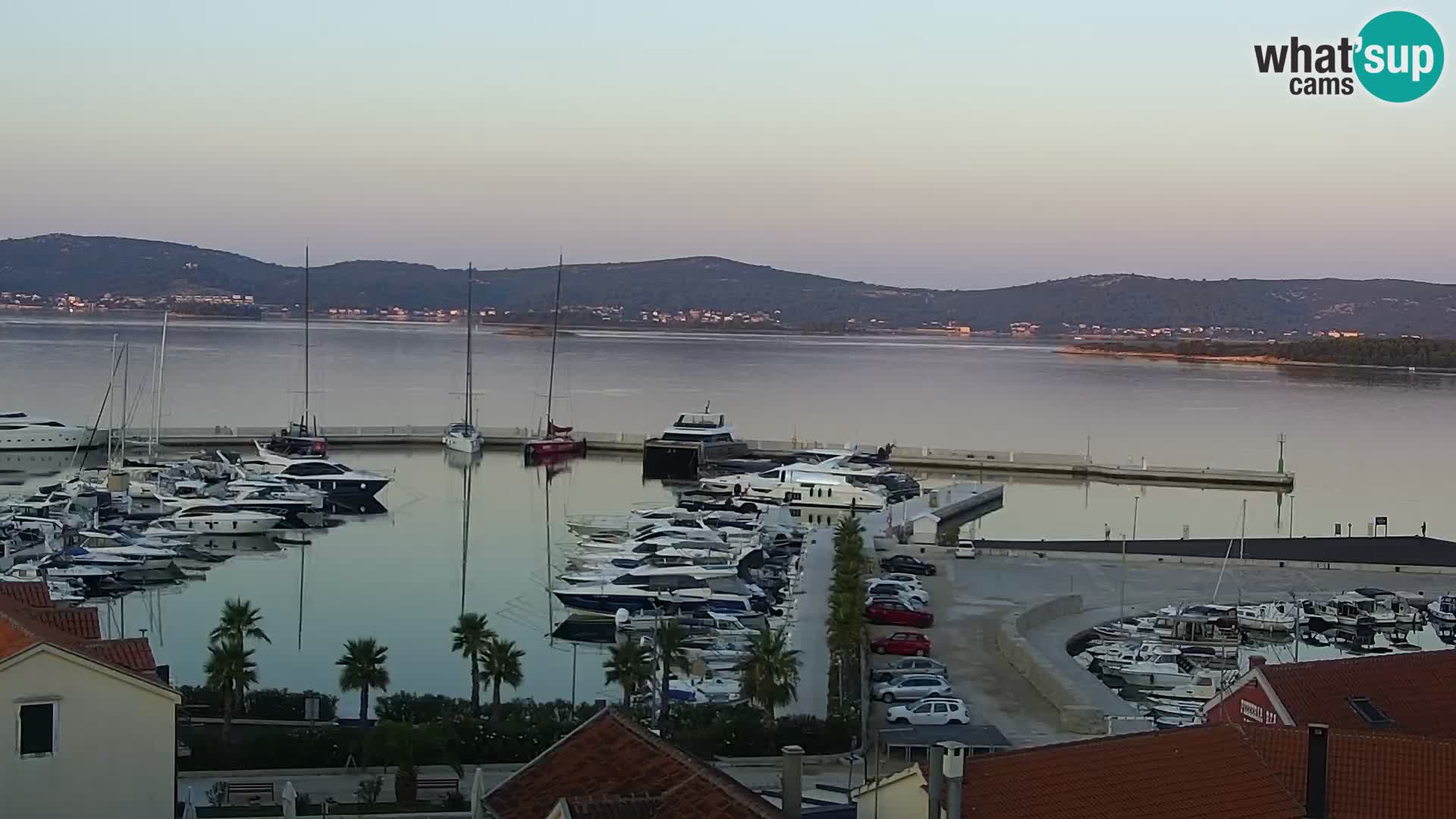 Livecam Sveti Filip i Jakov