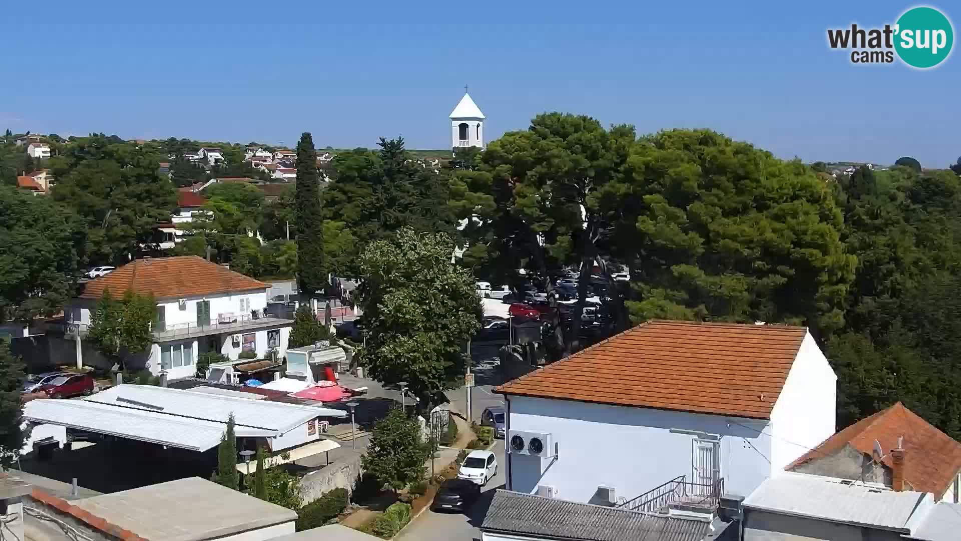 Sveti Filip i Jakov webcam