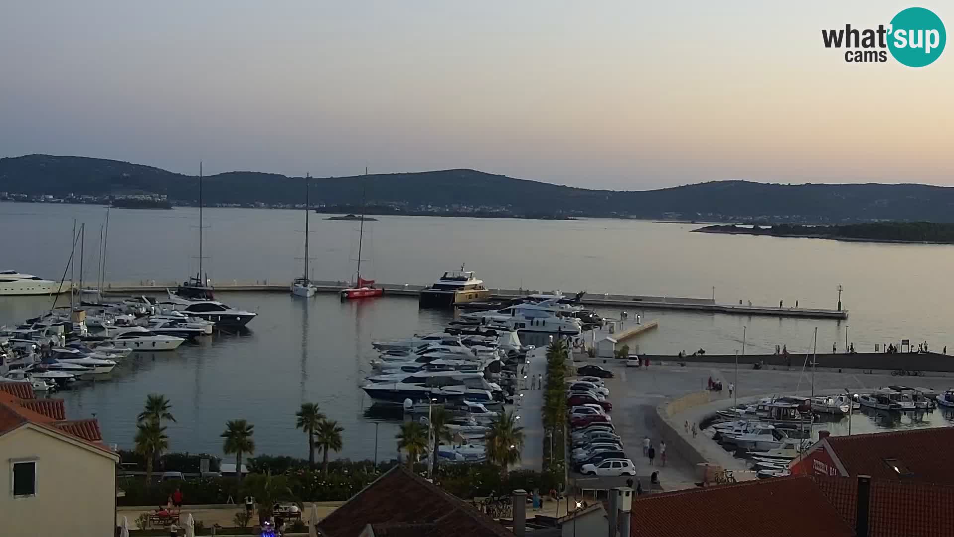 Livecam Sveti Filip i Jakov