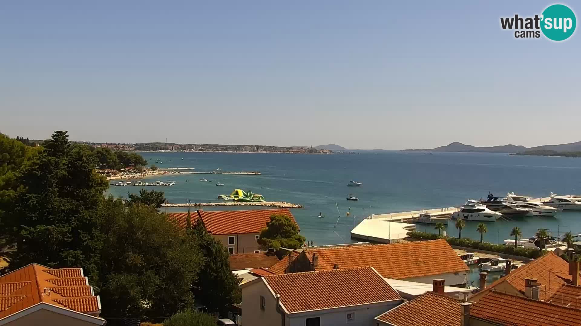Livecam Sveti Filip i Jakov
