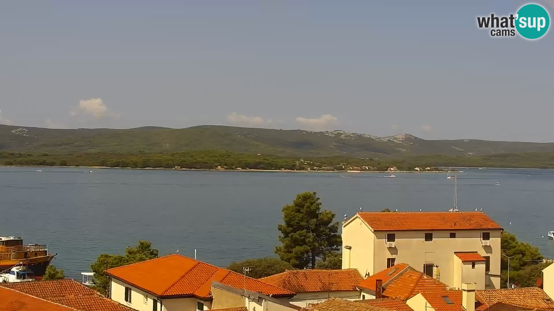 Livecam Sveti Filip i Jakov