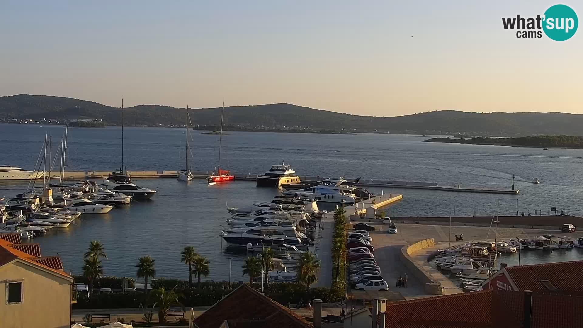 Livecam Sveti Filip i Jakov