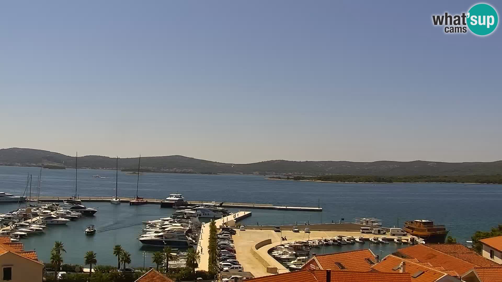 Sveti Filip i Jakov webcam