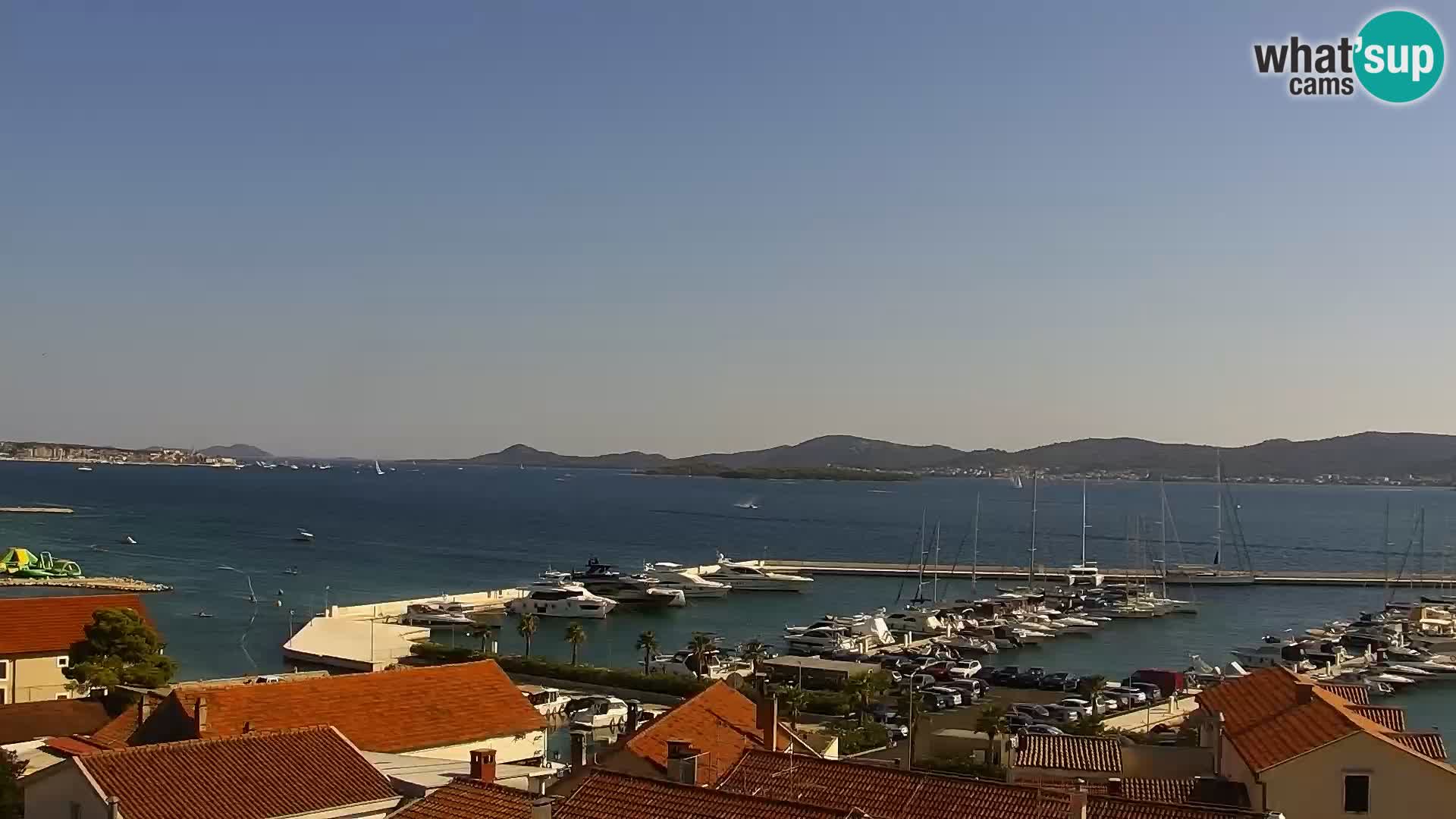 Sveti Filip i Jakov webcam