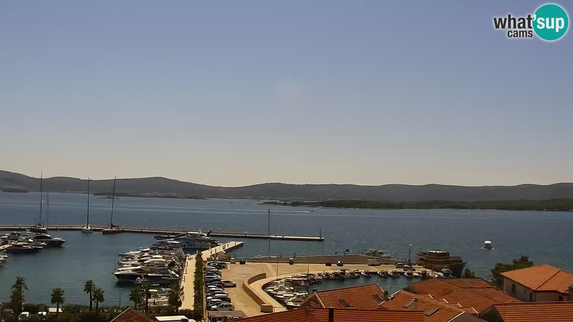 Livecam Sveti Filip i Jakov