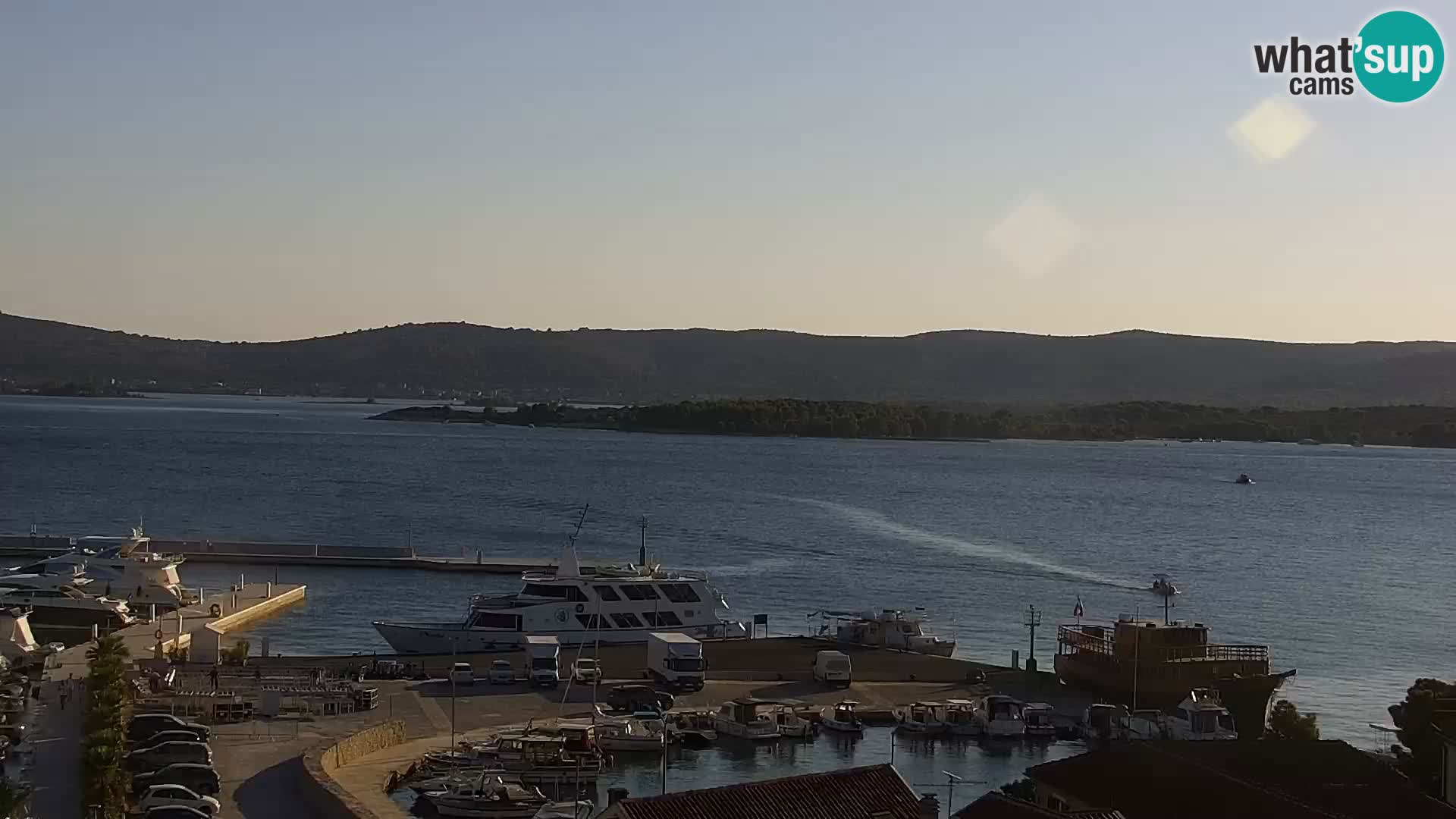 Sveti Filip i Jakov webcam