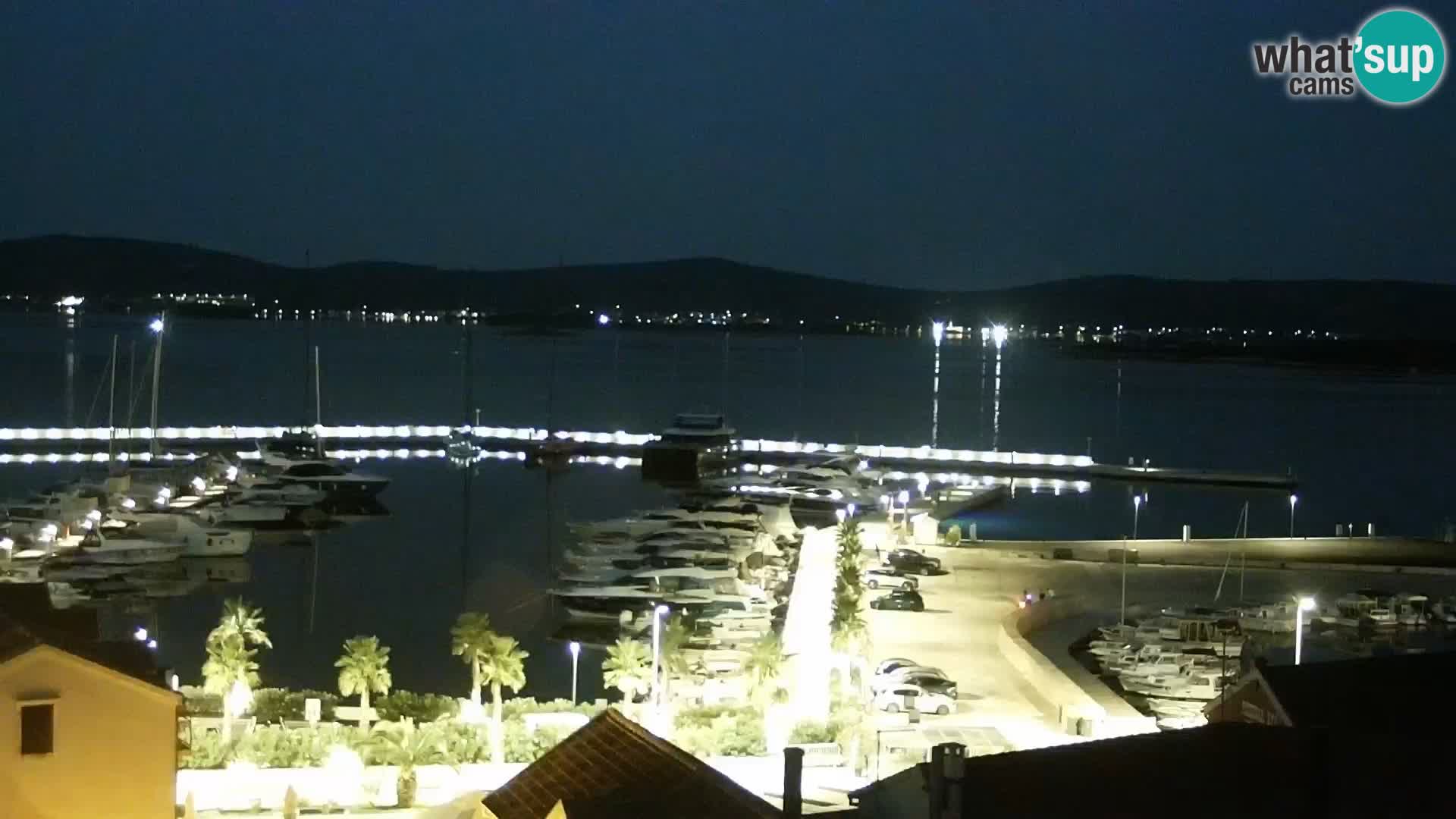 Livecam Sveti Filip i Jakov