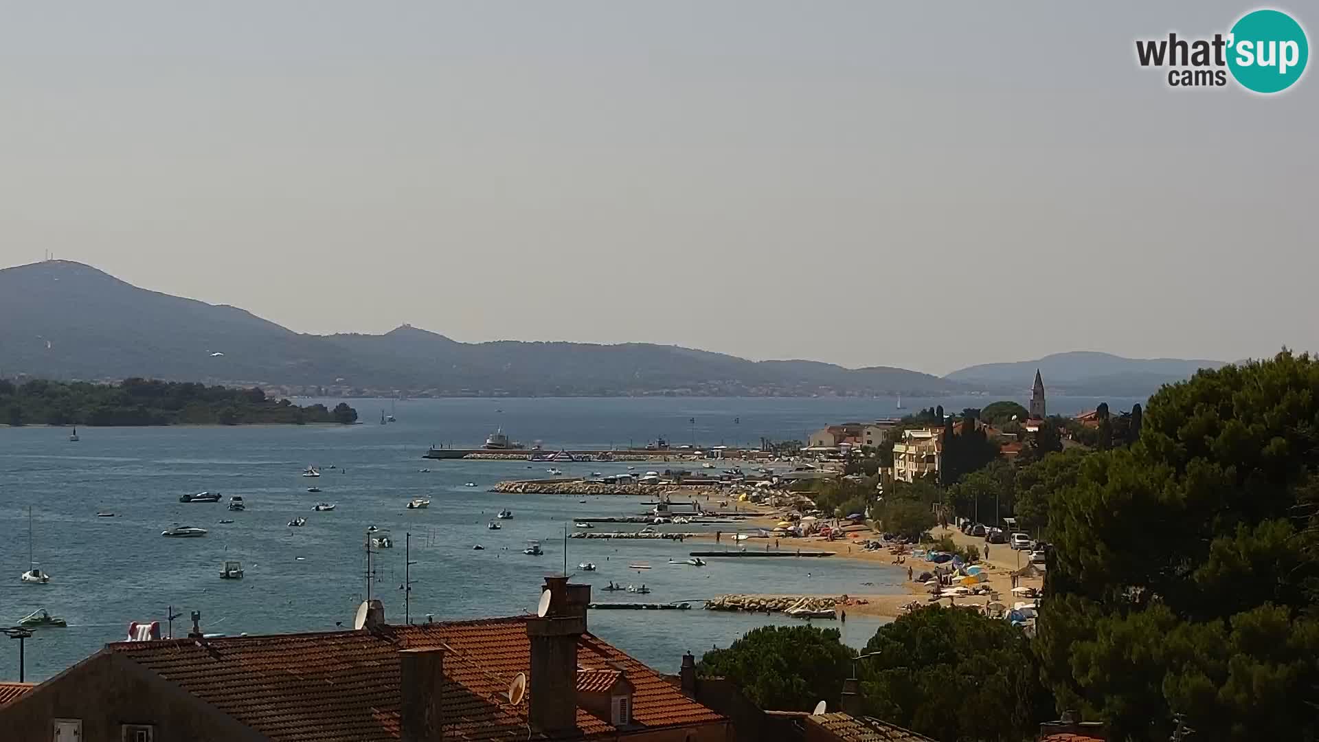 Camera en vivo Sveti Filip i Jakov