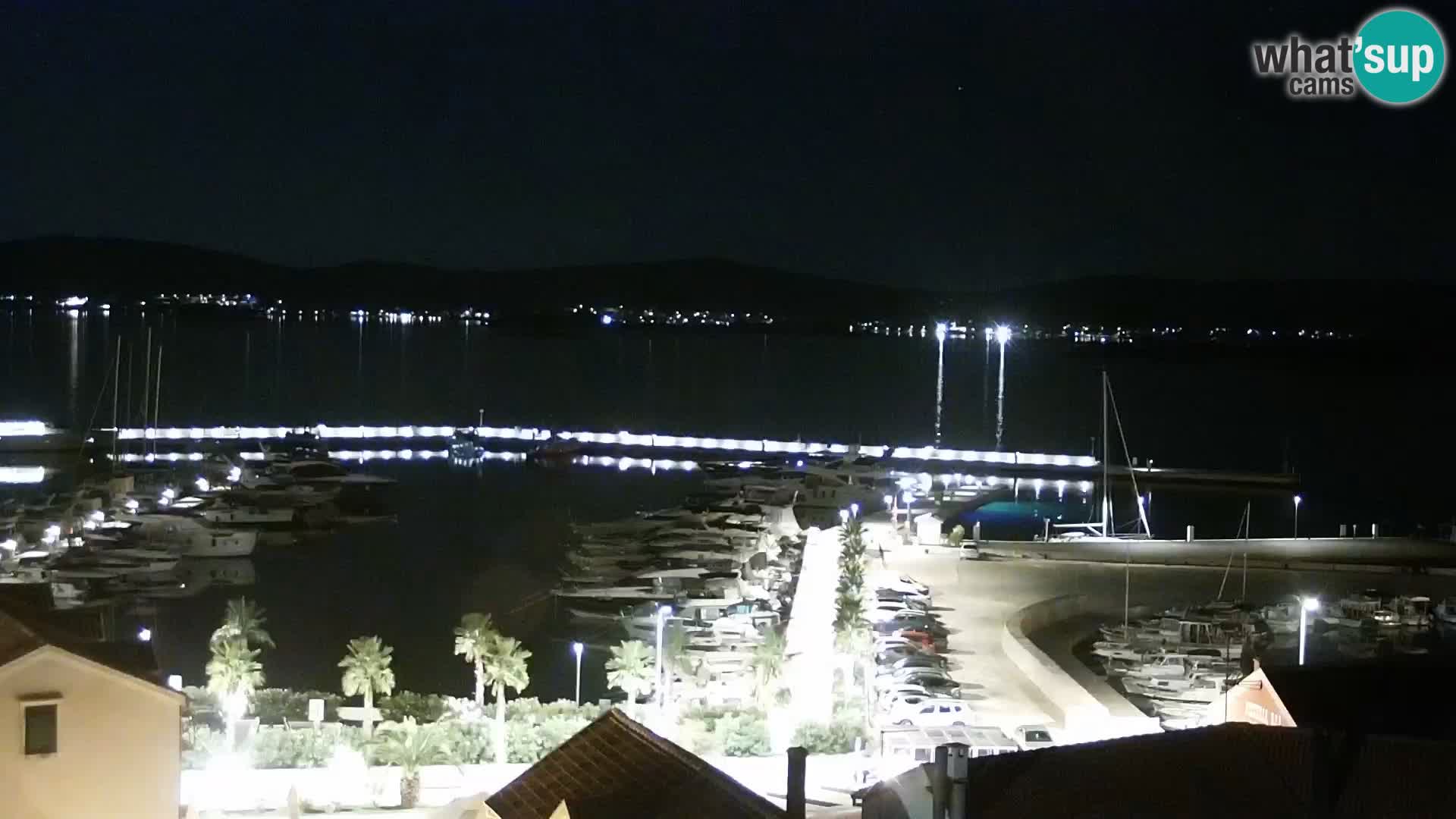 Livecam Sveti Filip i Jakov