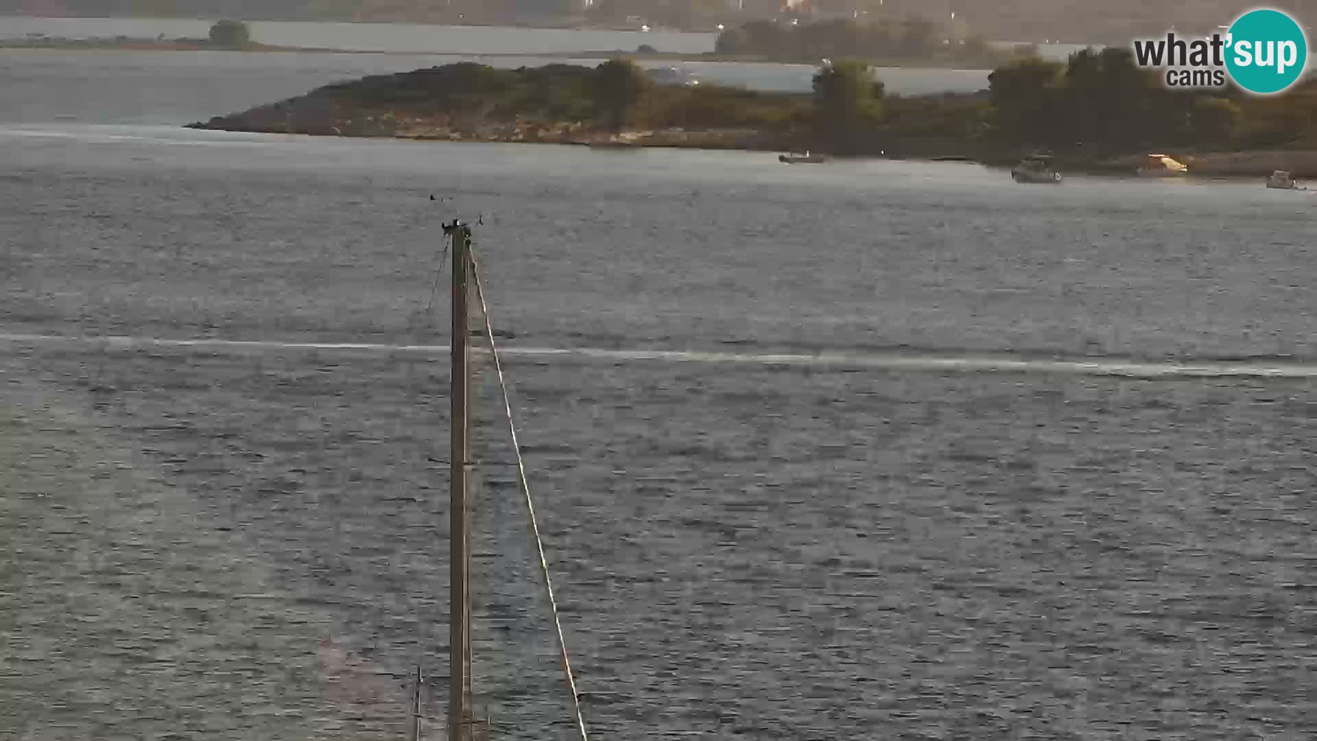 Sveti Filip i Jakov webcam