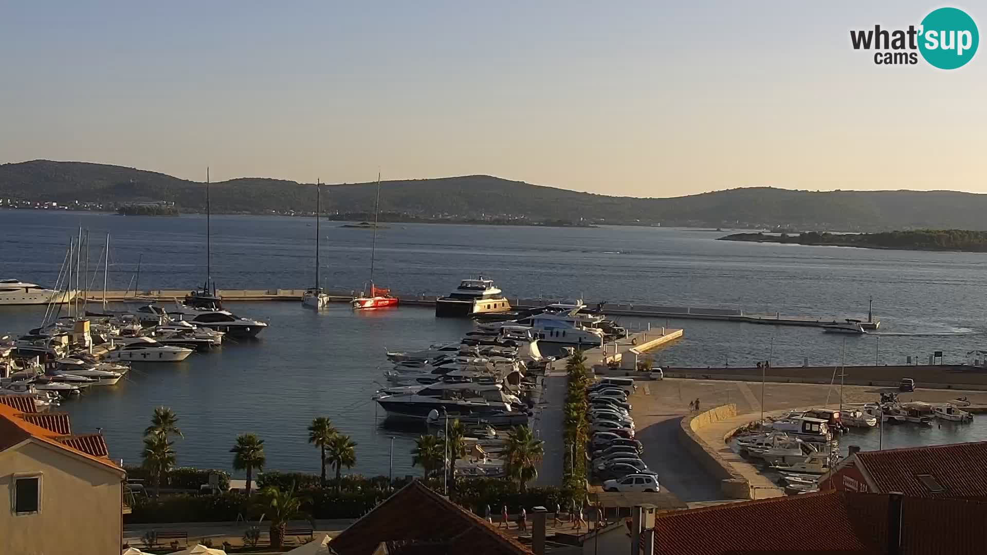 Livecam Sveti Filip i Jakov