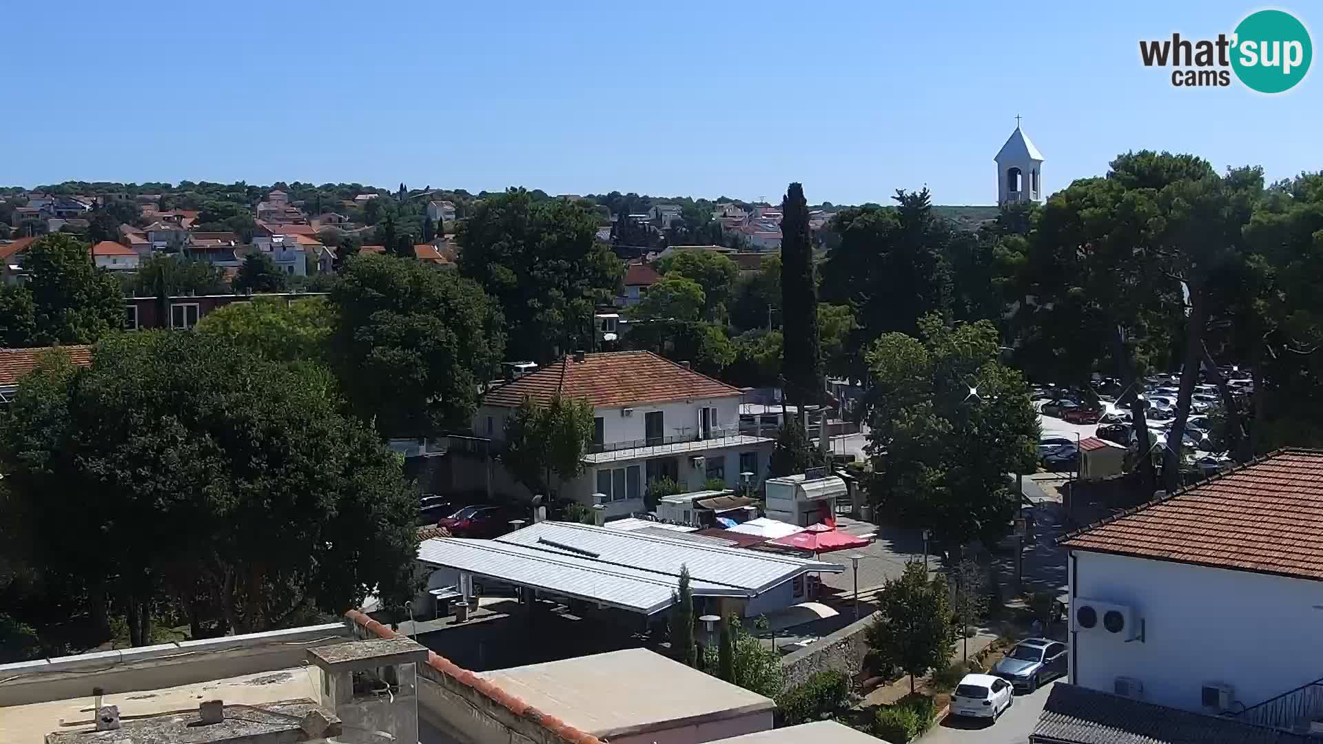Kamera v zivo Sveti Filip i Jakov