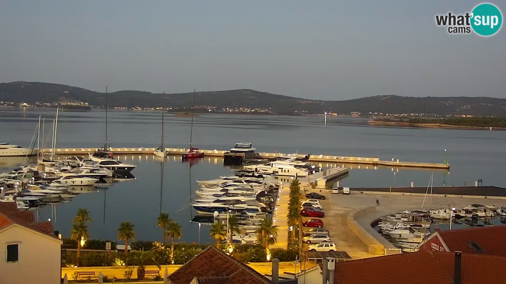 Livecam Sveti Filip i Jakov