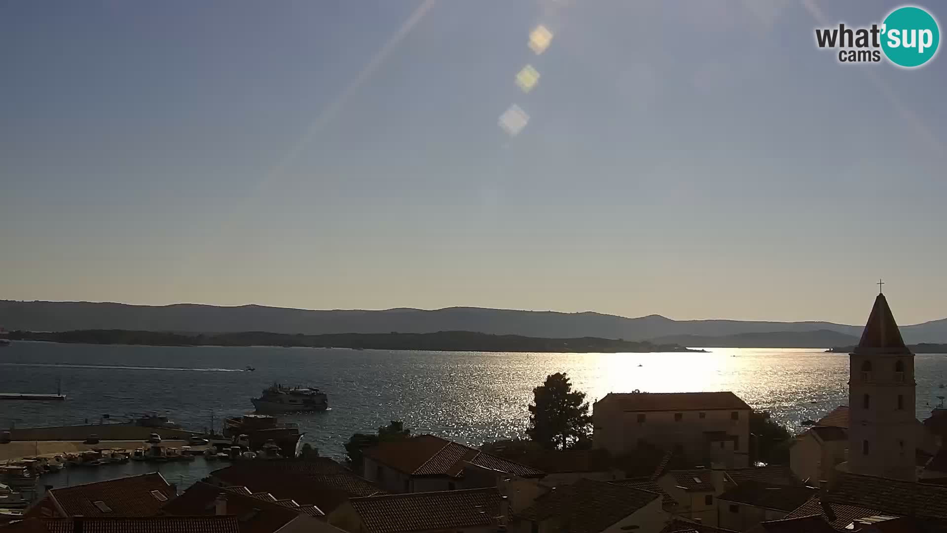 Kamera v zivo Sveti Filip i Jakov