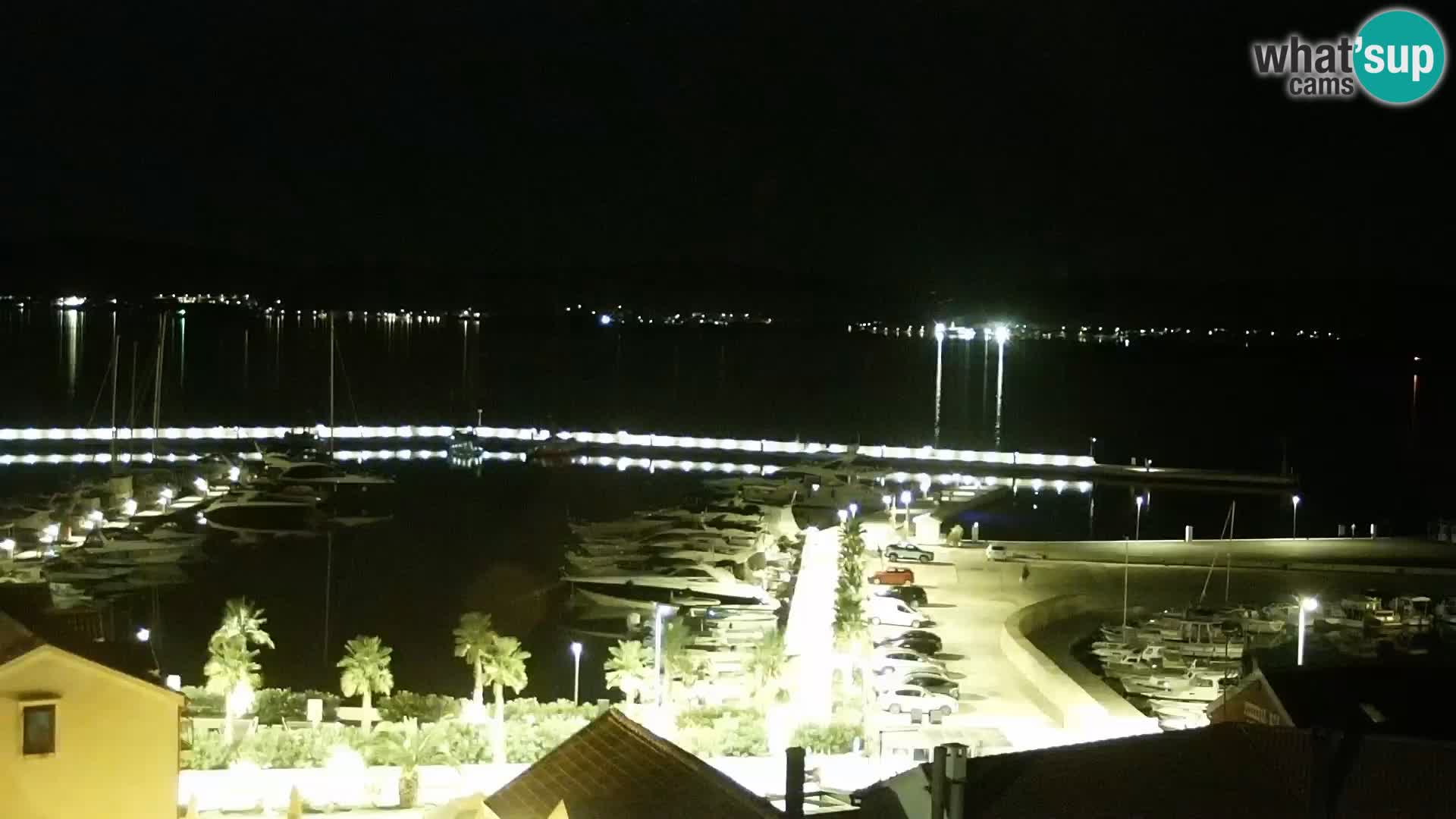 Sveti Filip i Jakov webcam