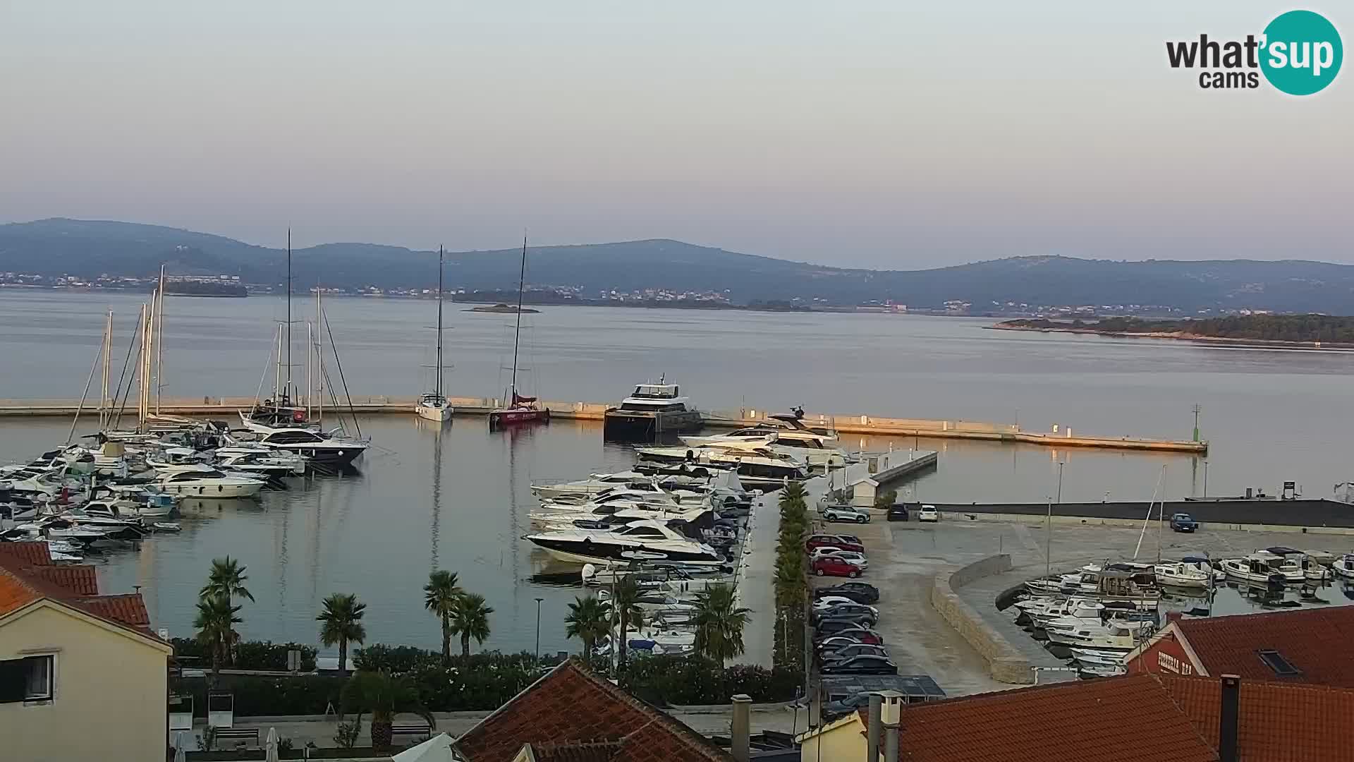 Sveti Filip i Jakov webcam