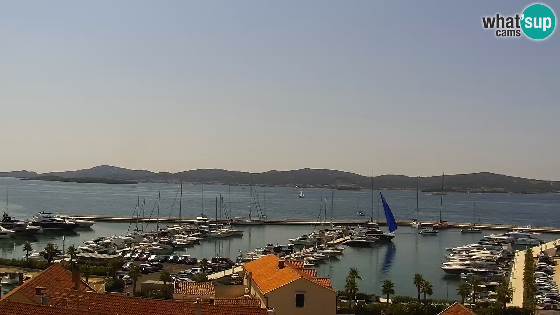 Sveti Filip i Jakov webcam