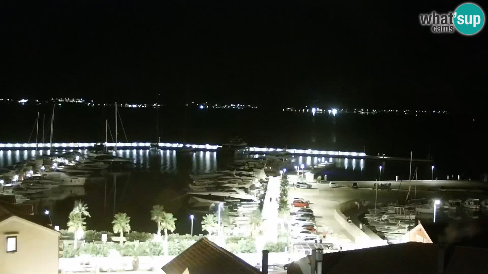 Livecam Sveti Filip i Jakov