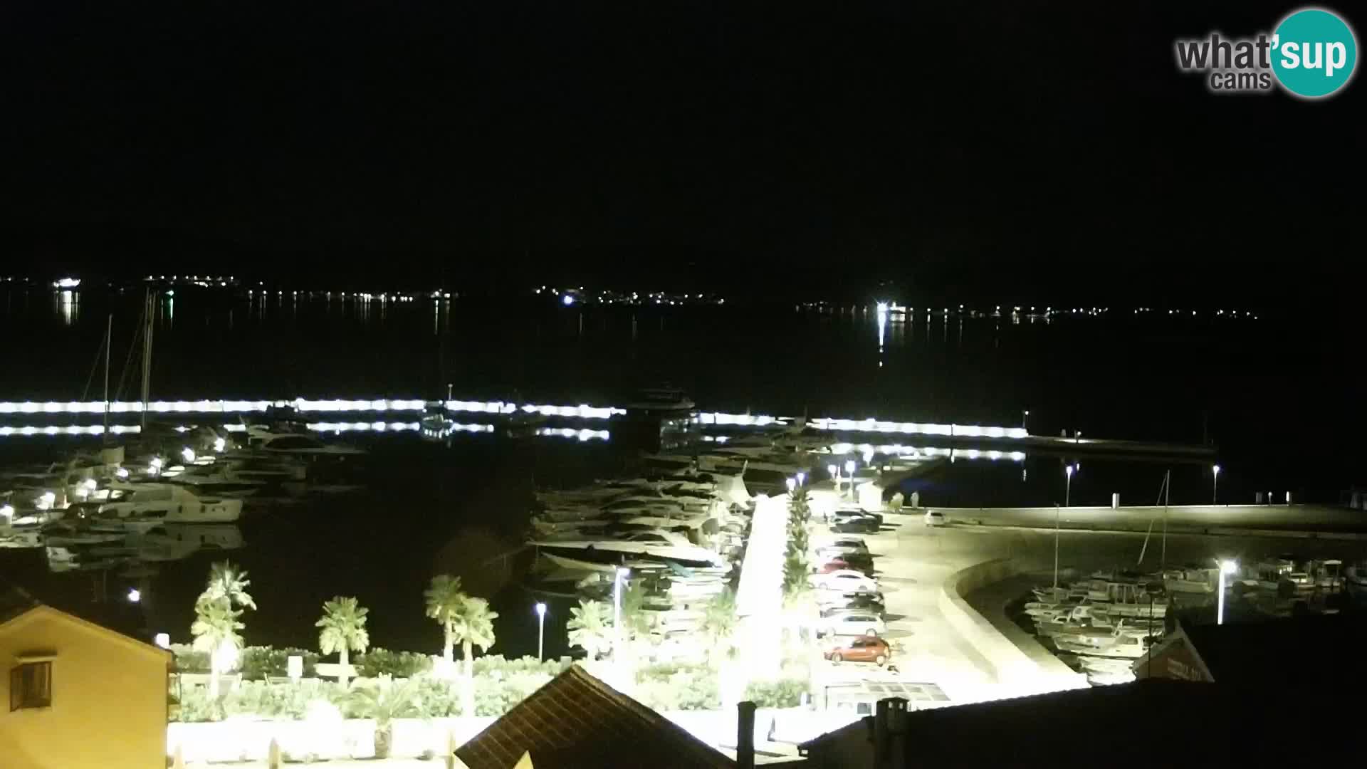 Camera en vivo Sveti Filip i Jakov