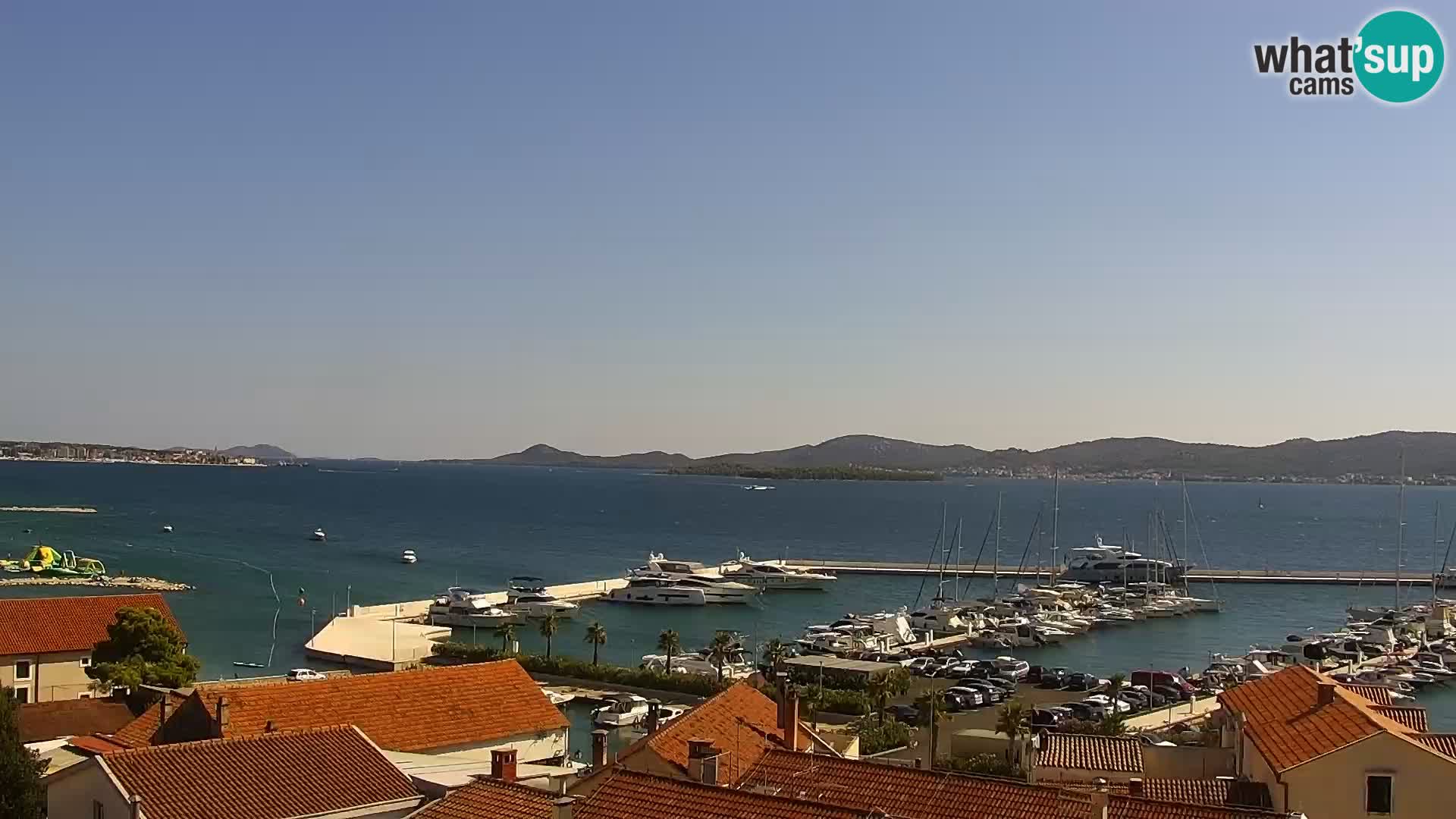 Sveti Filip i Jakov webcam
