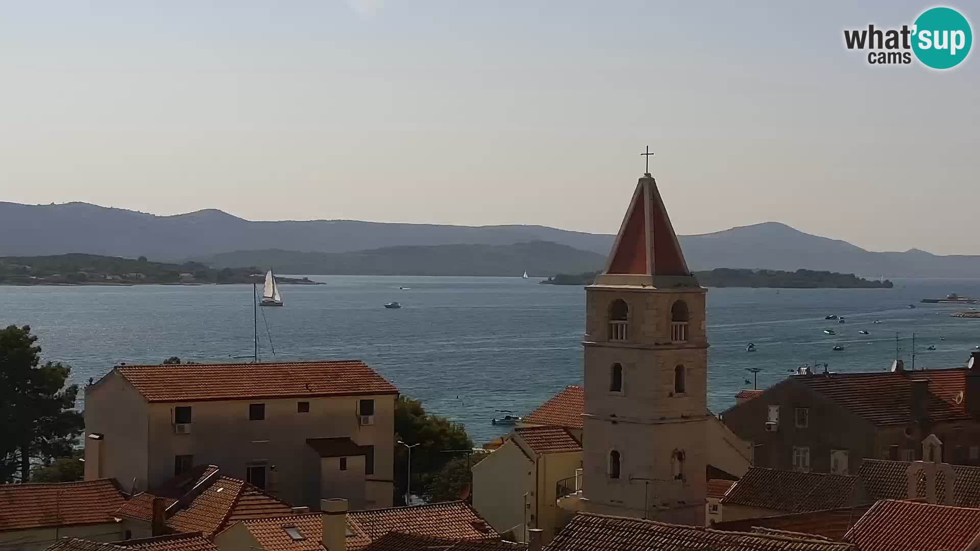 Sveti Filip i Jakov webcam