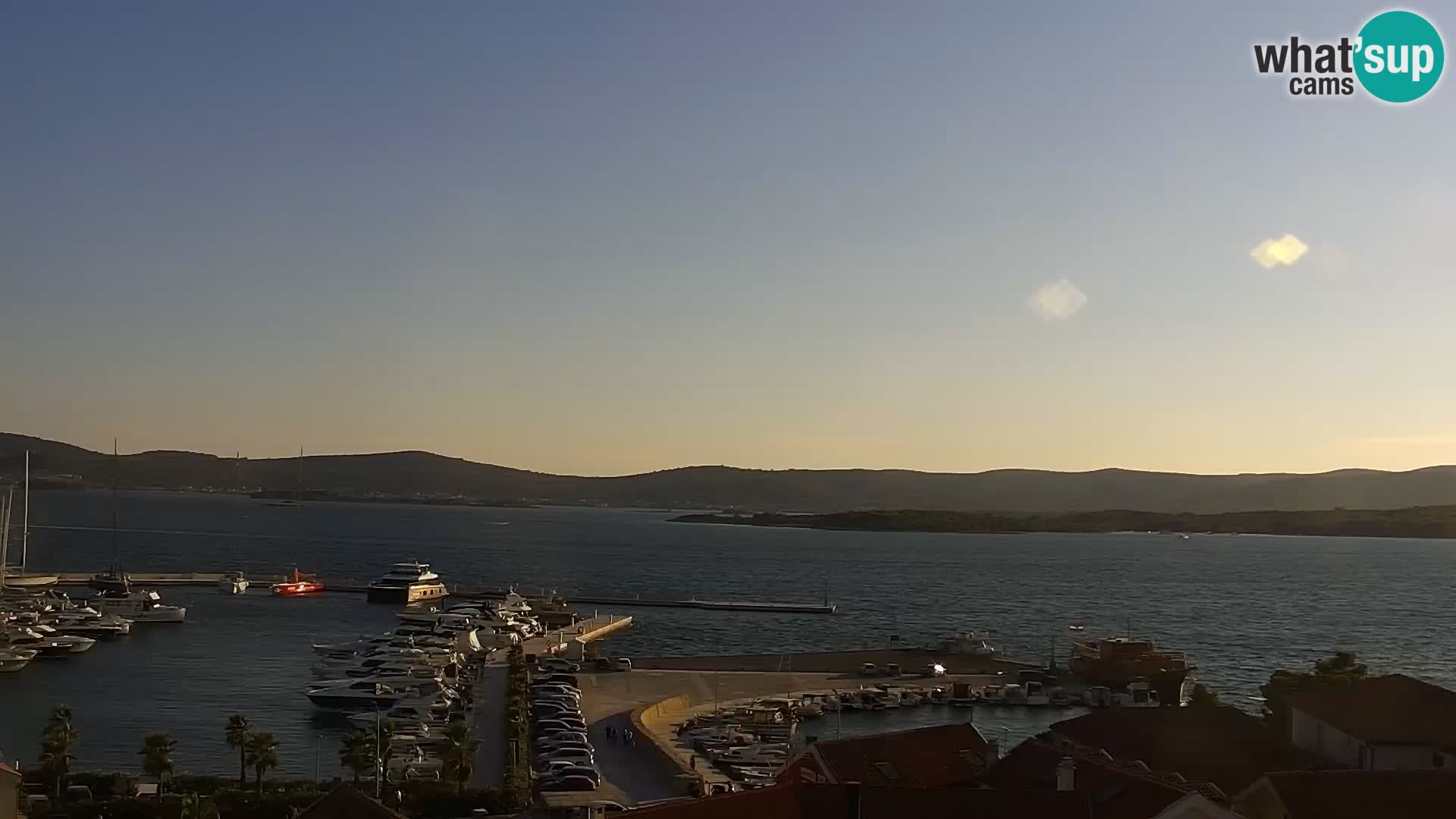 Livecam Sveti Filip i Jakov