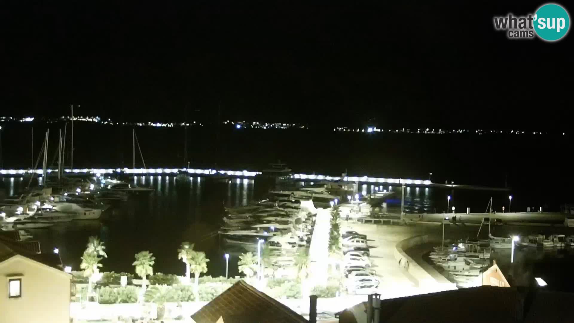 Sveti Filip i Jakov webcam