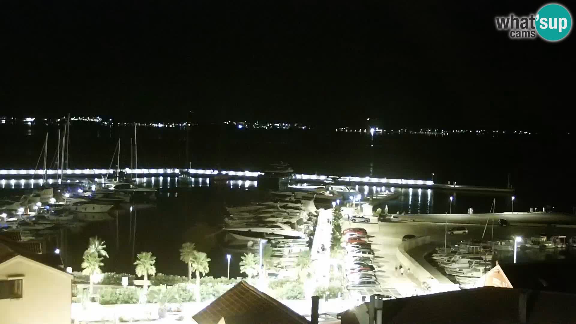 Sveti Filip i Jakov webcam
