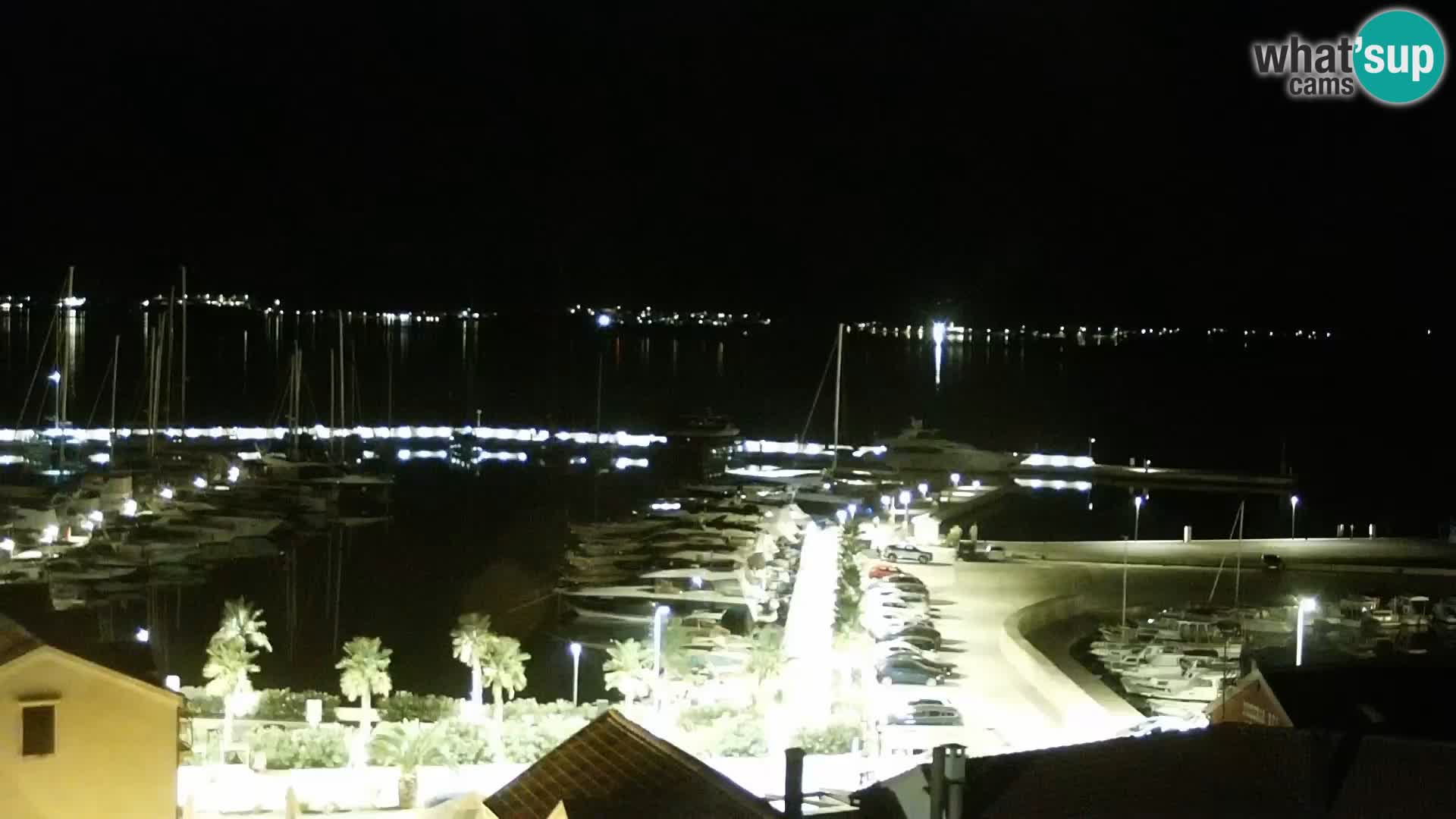 Livecam Sveti Filip i Jakov