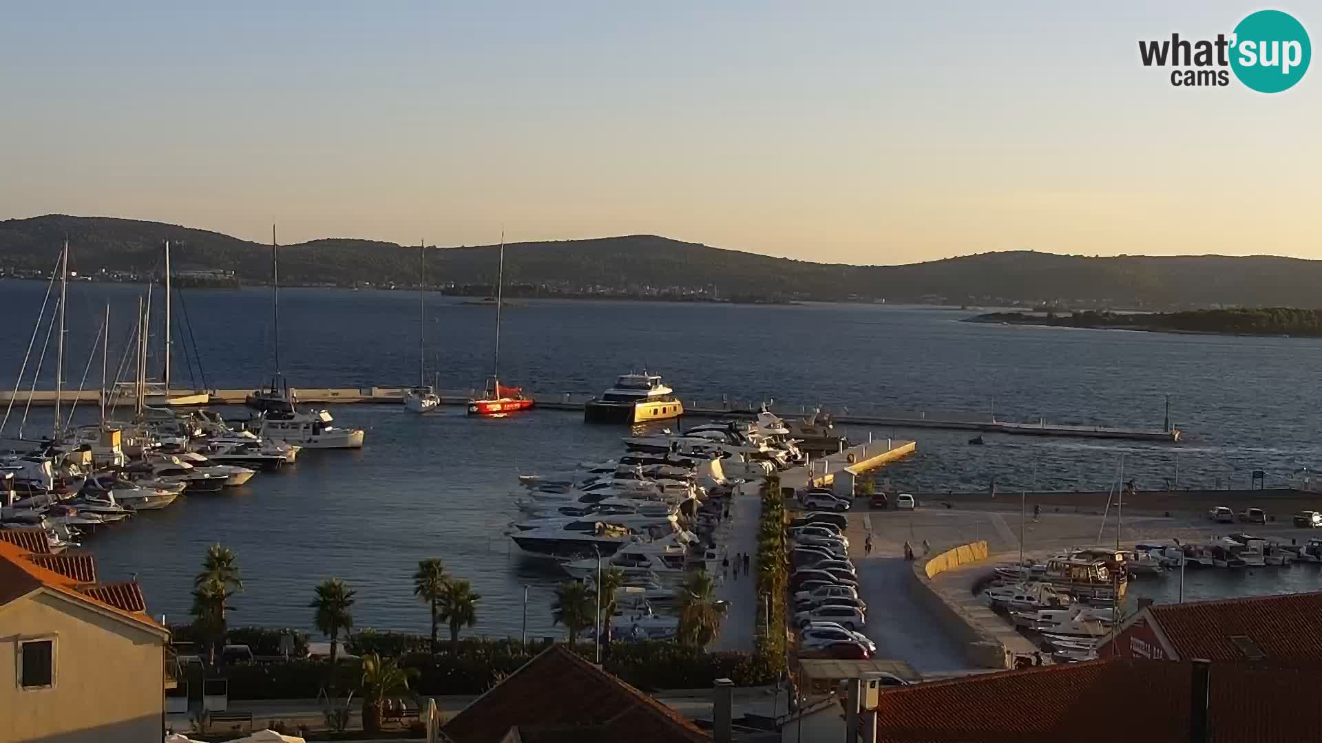 Sveti Filip i Jakov webcam