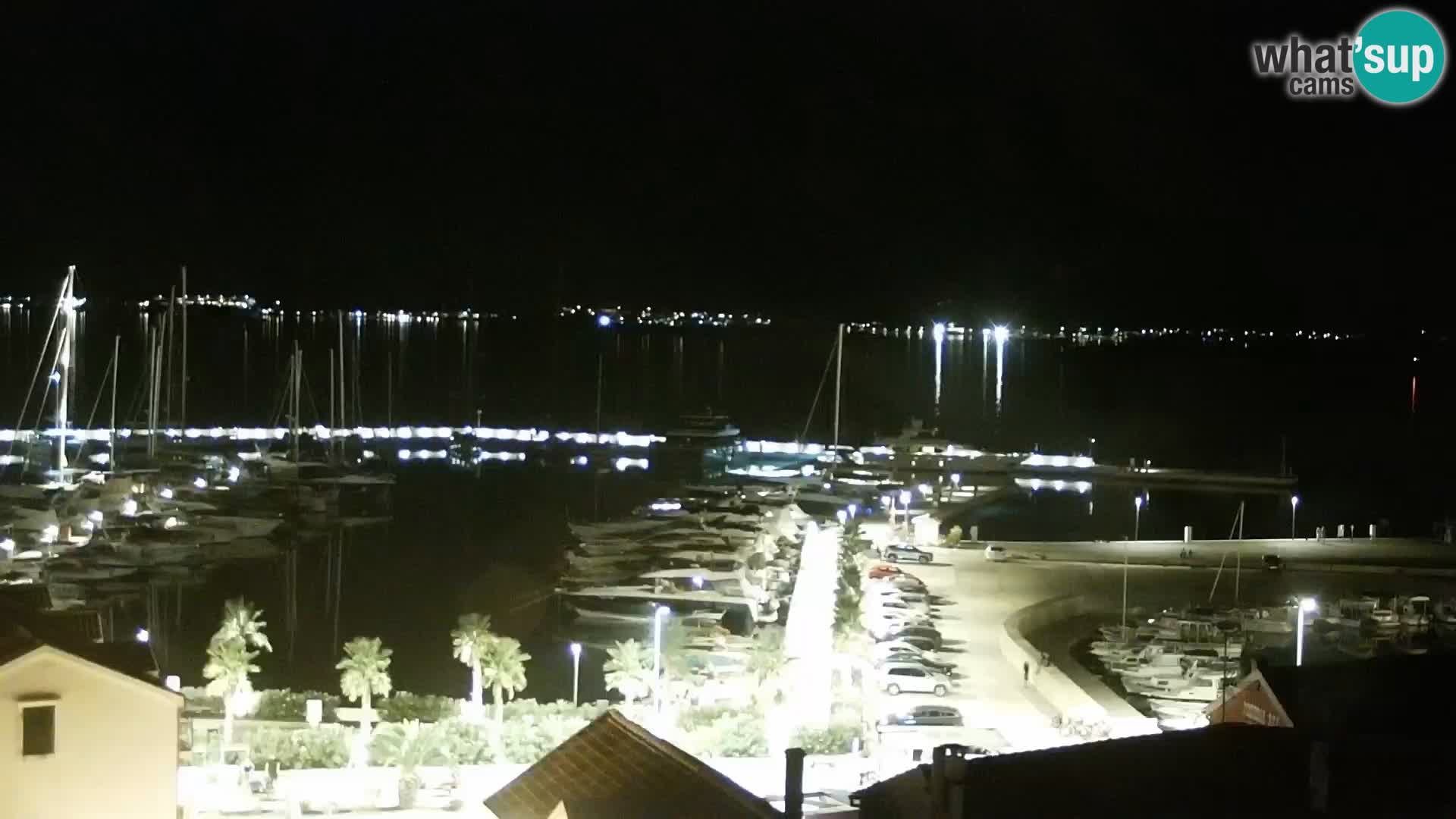 Livecam Sveti Filip i Jakov