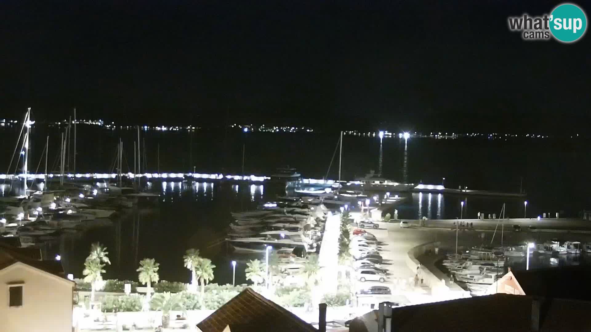 Sveti Filip i Jakov webcam
