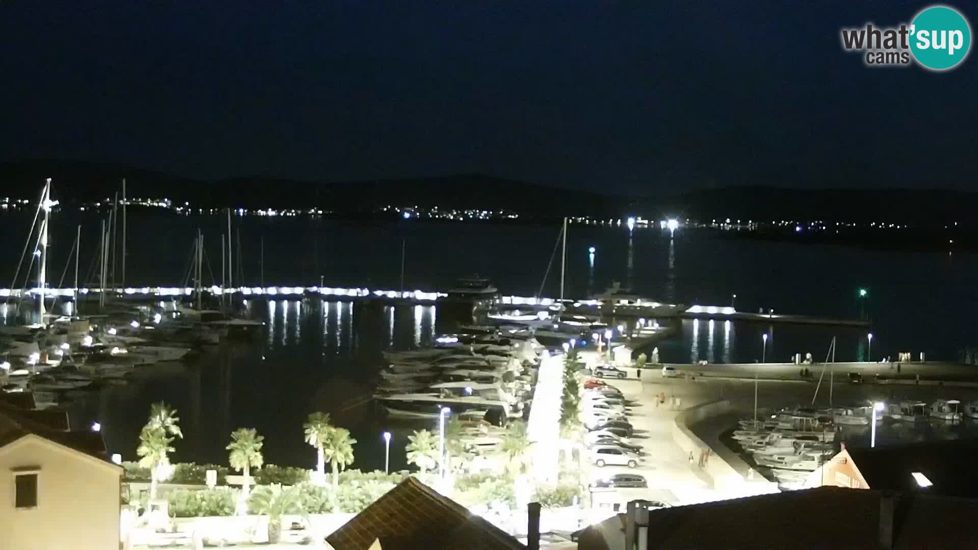 Sveti Filip i Jakov webcam