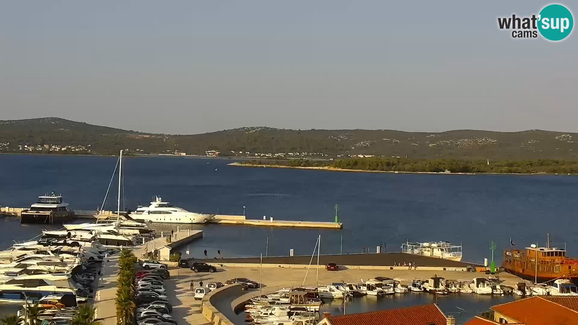 Sveti Filip i Jakov webcam