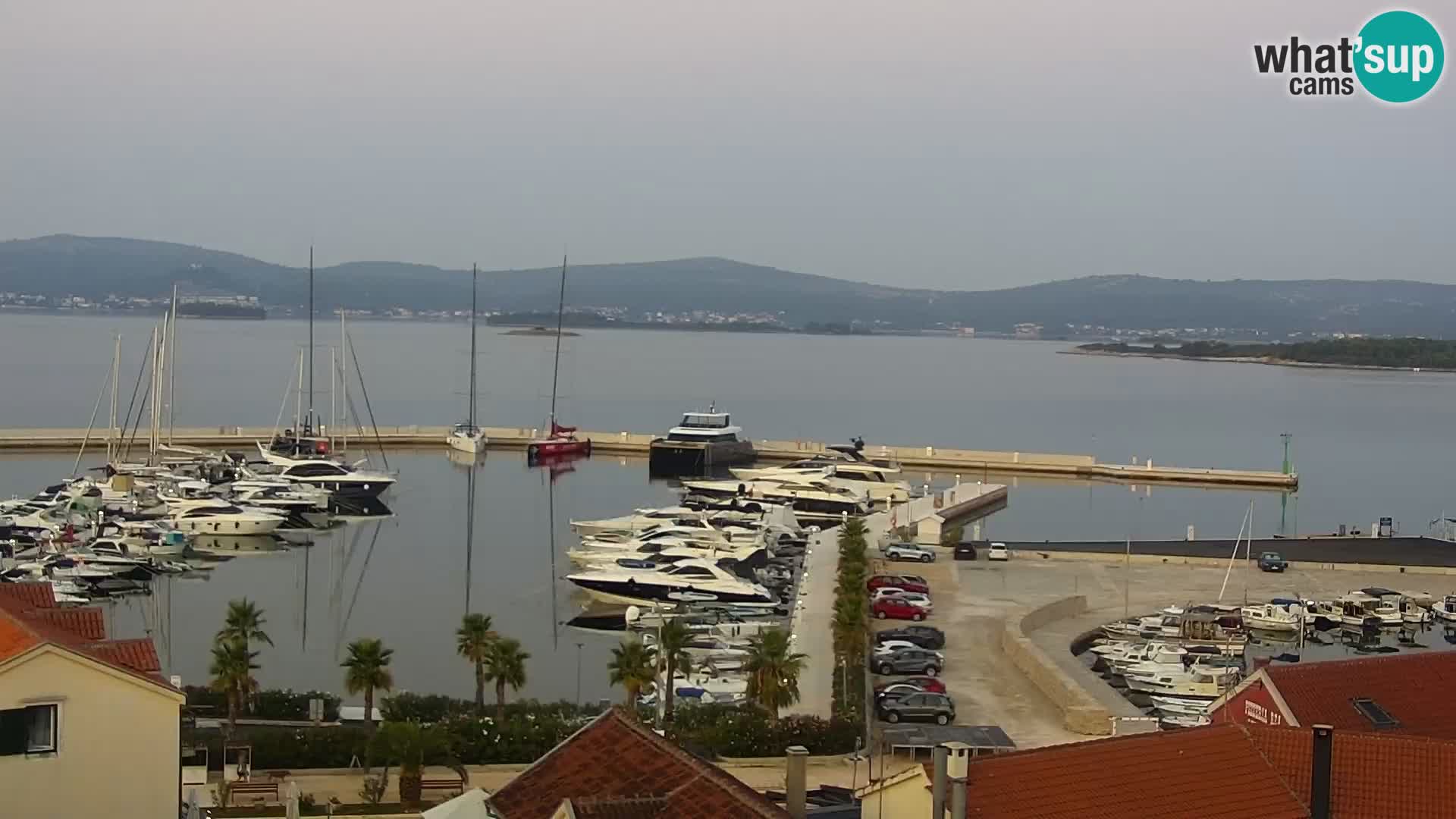 Sveti Filip i Jakov webcam