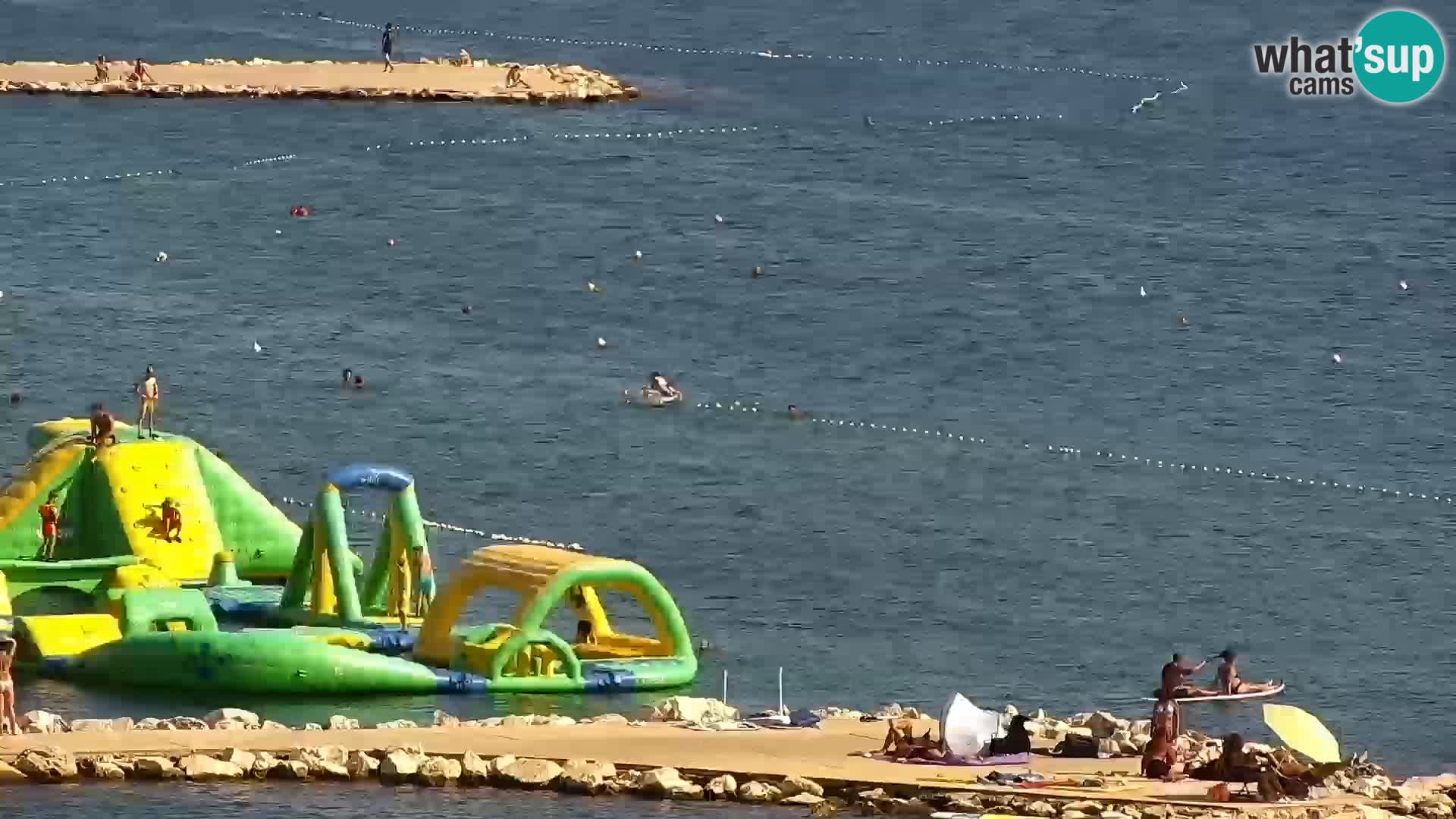 Livecam Sveti Filip i Jakov