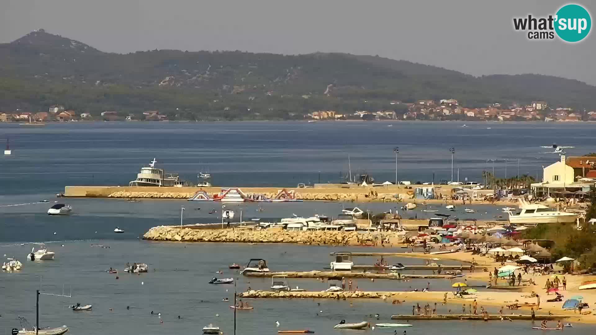 Livecam Sveti Filip i Jakov