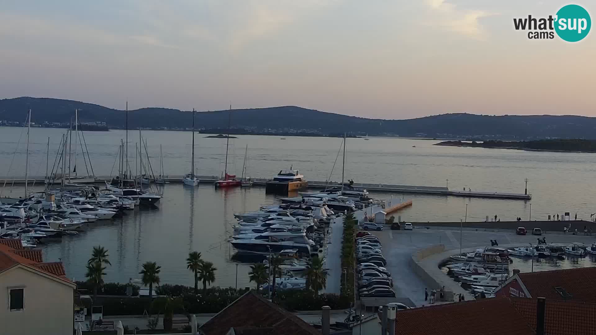 Livecam Sveti Filip i Jakov