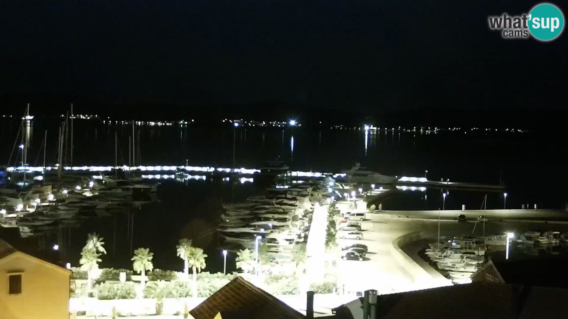 Livecam Sveti Filip i Jakov