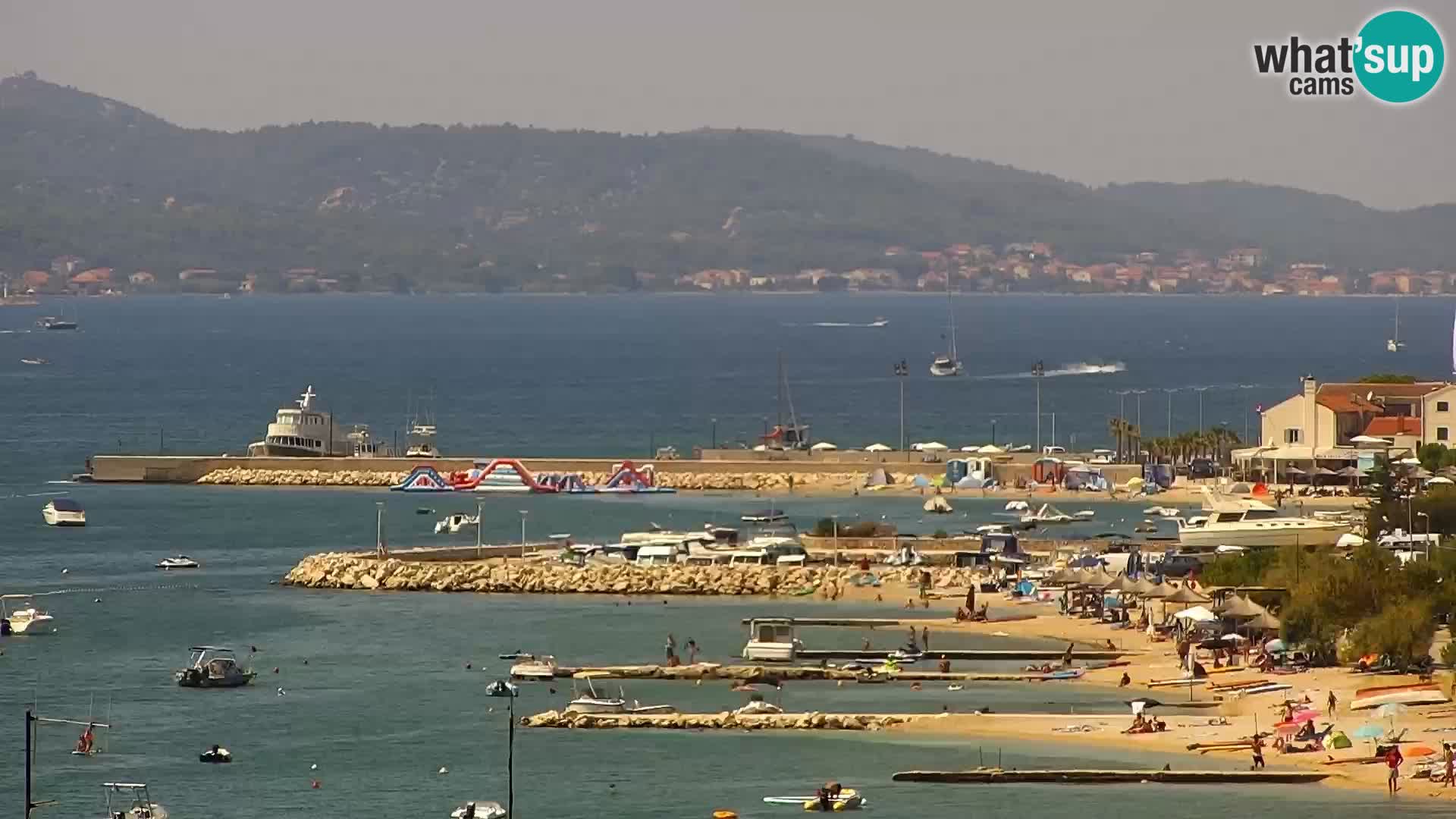 Camera en vivo Sveti Filip i Jakov