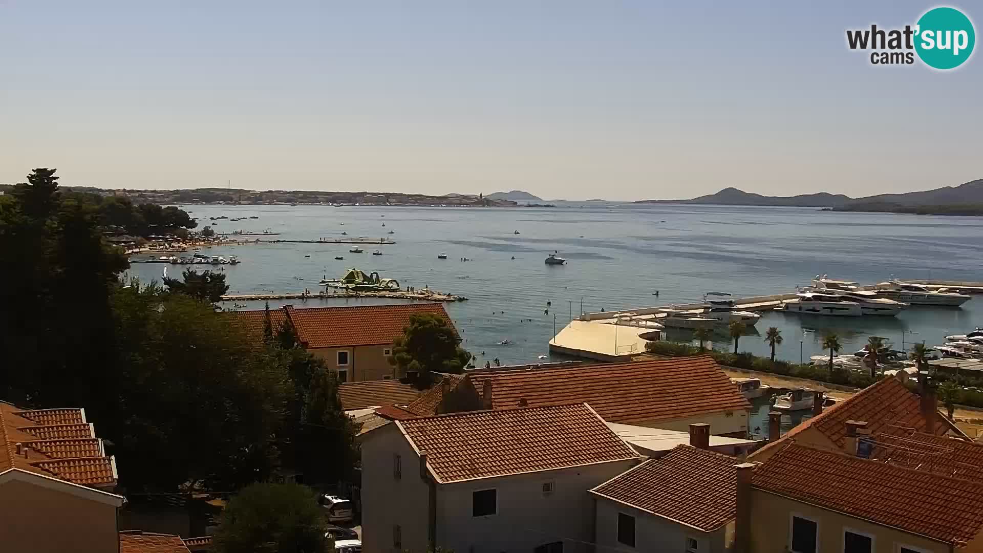 Livecam Sveti Filip i Jakov