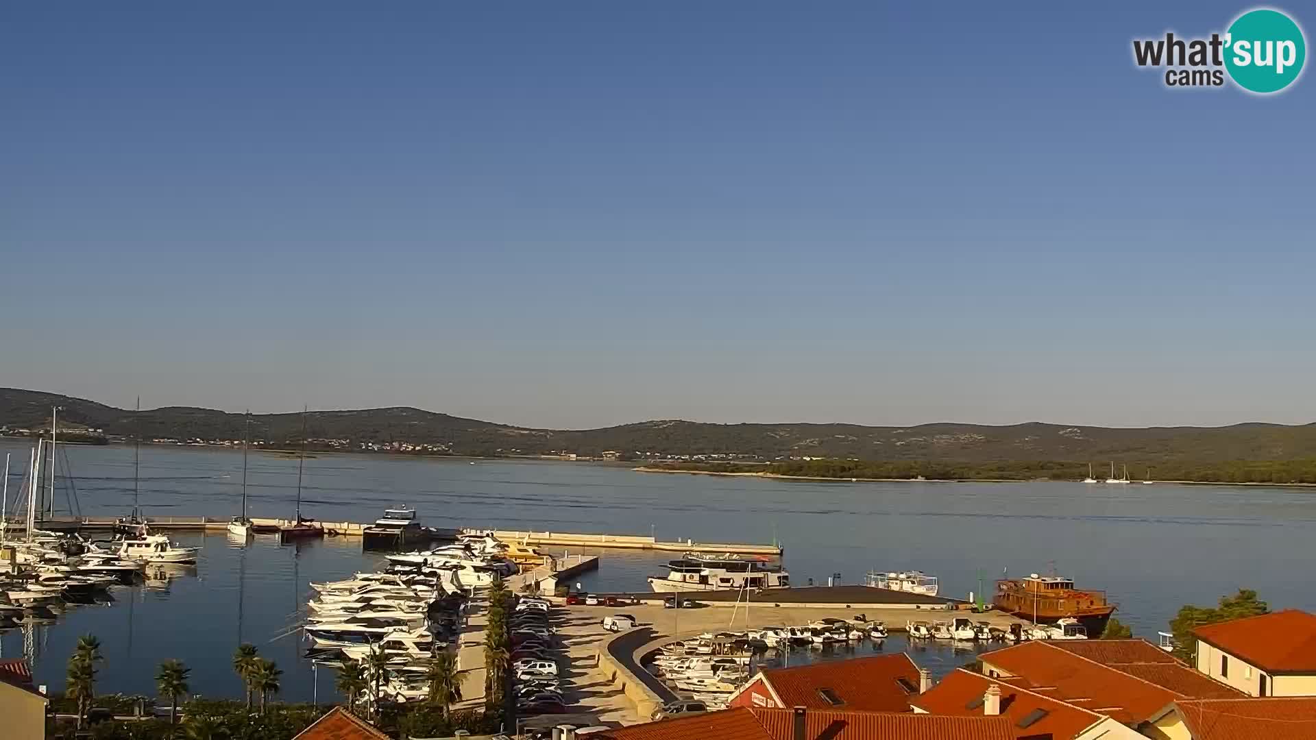 Livecam Sveti Filip i Jakov
