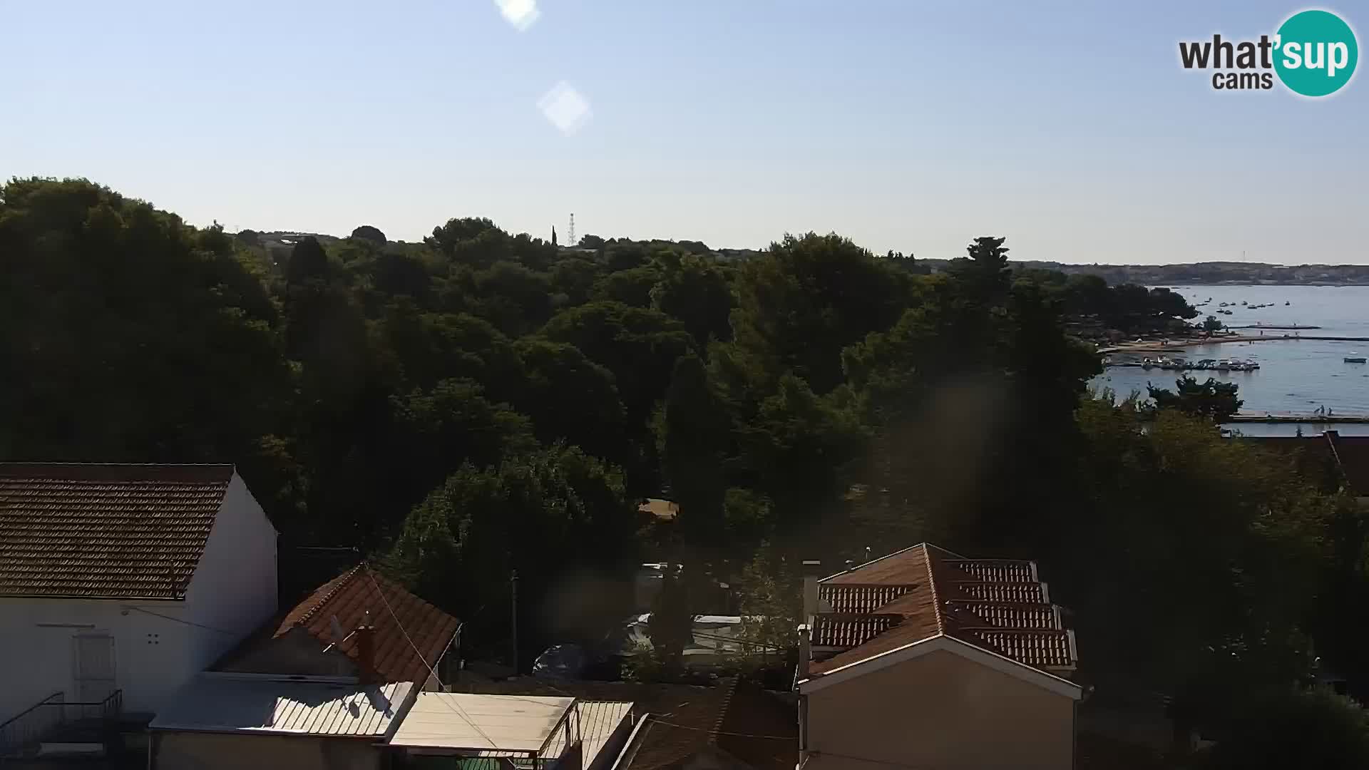 Livecam Sveti Filip i Jakov